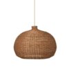 Ferm Living - Abajur - Braided Belly