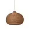 Ferm Living - Abajur - Braided Belly