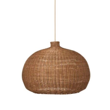 Ferm Living - Abajur - Braided Belly