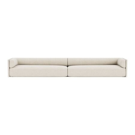 Fest Bolster 4-seat Sofa Soil Natural 01