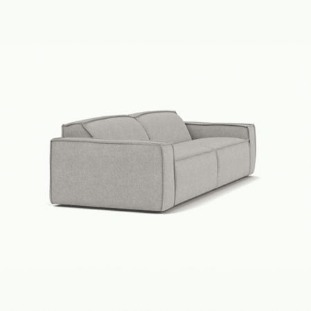 Fest Edge 3-seat Sofa HALLINGDAL 65 LIGHT GREY - 116