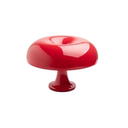 Artemide - Candeeiro de mesa - Nessino Red