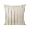 Ferm Living - Almofada - Calm Large Camel