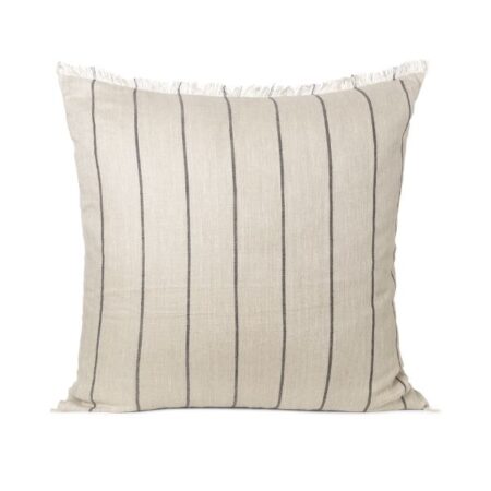 Ferm Living - Almofada - Calm Large Camel