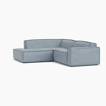 Fest Edge Corner Sofa Longchair - left