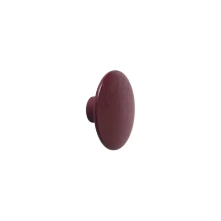 Muuto - The Dots - Burgundy Ø 13