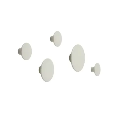 Muuto - The Dots Wood - Off-white