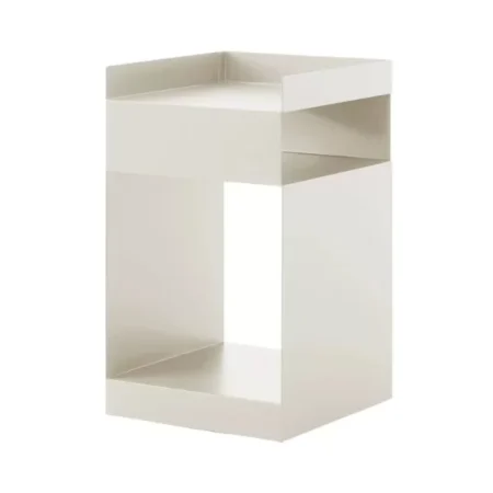 &Tradition - Mesa de apoio - Rotate SC73 Ivory