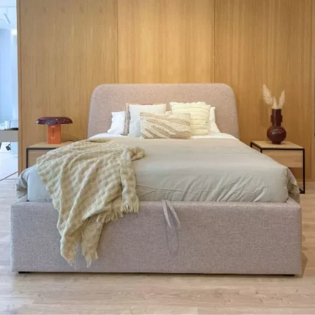 Cama Estofada Casas Com Design