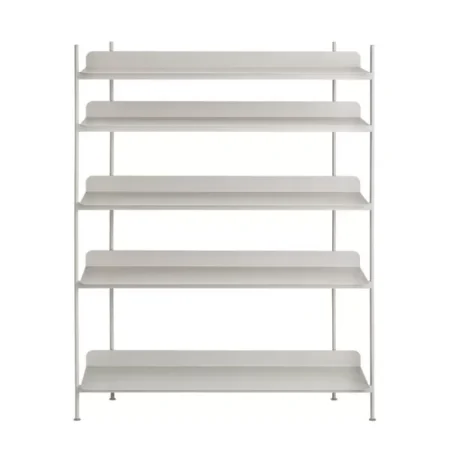 Muuto - Estante - Compile Shelving System (3)