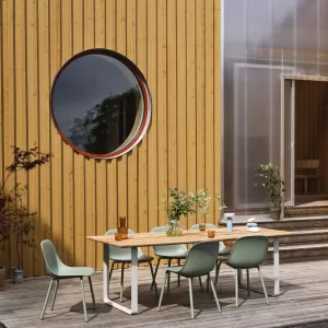 Marcas 2 Muuto - Mesa - 70_70 Outdoor