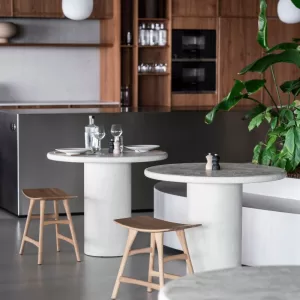 Marcas 8 Ethnicraft - Mesa de Jantar - Elements