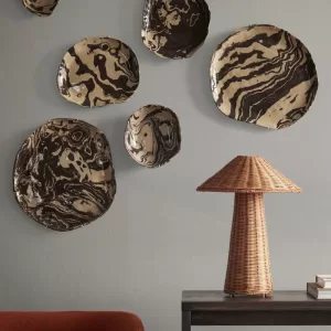 Marcas 6 Ferm Living - Candeeiro de mesa - Dou