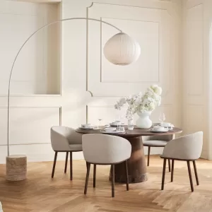 Marcas 9 Bolia - Candeeiro de chão - Acorn