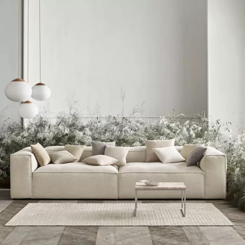 Bolia - Candeeiro de suspensão - Acorn Sand Fabric