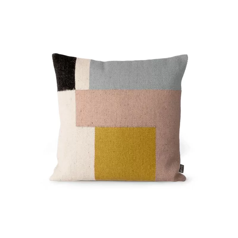 Ferm Living - Capa de Almofada - Kelim Squares