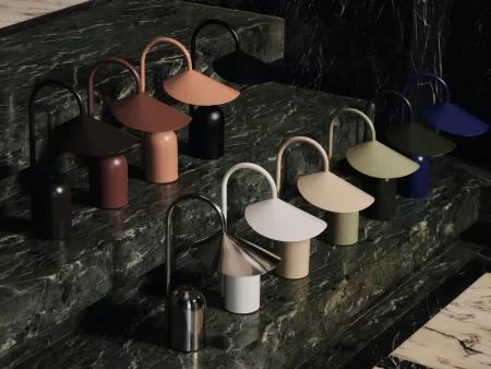 ferm-living-arum-portable-lamp-sienna