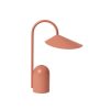 ferm-living-arum-portable-lamp-sienna