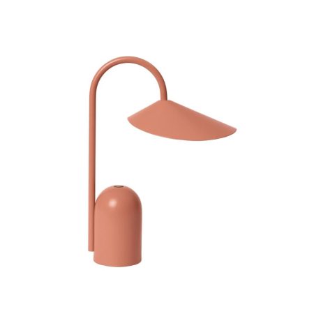ferm-living-arum-portable-lamp-sienna