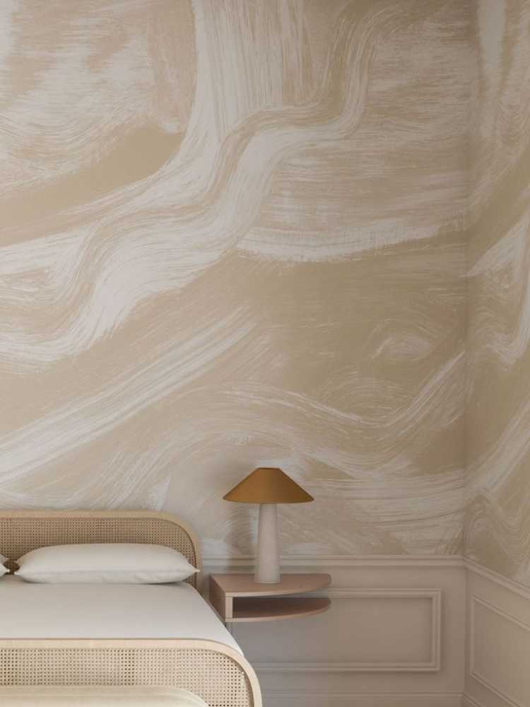 papel de parede Casas Com Design