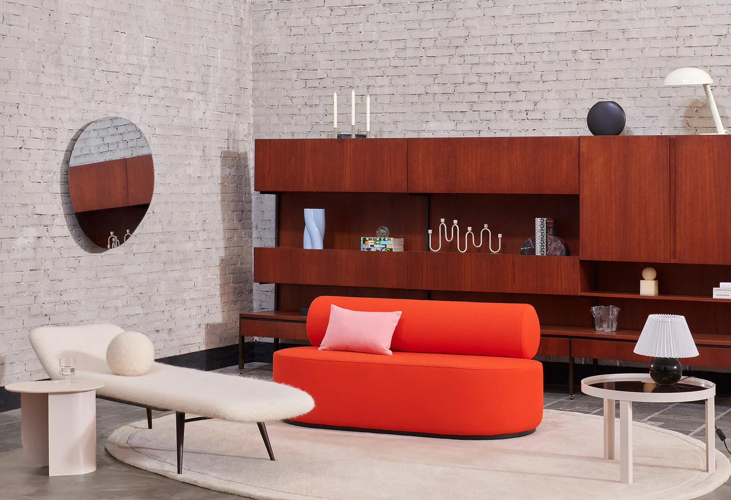 Fest - Espelho de Parede - Neo