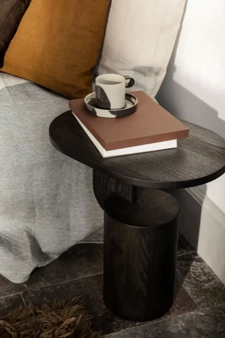 Ferm Living Mesa de Apoio Insert Side Table