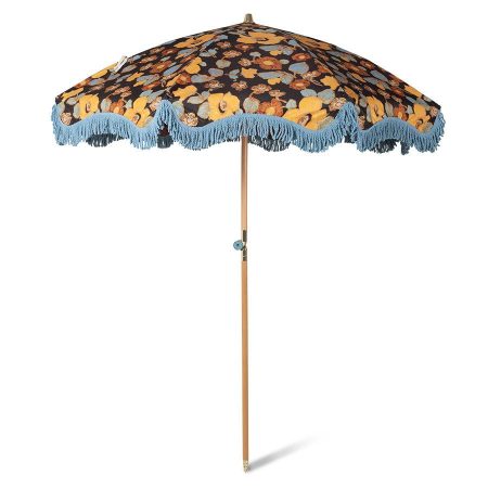HKLIVING - Guarda-sol Vintage - Floral Energy