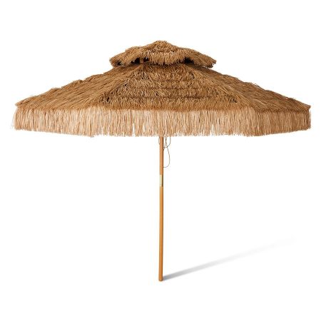 Guarda-sol Raffia da HK Living