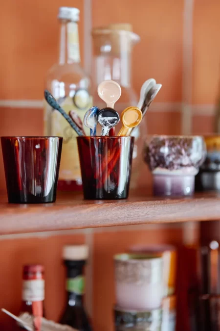 HK Living 70s Ceramics Spoons Breeze