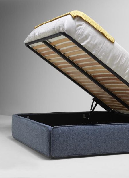 Treku cama de casal gala
