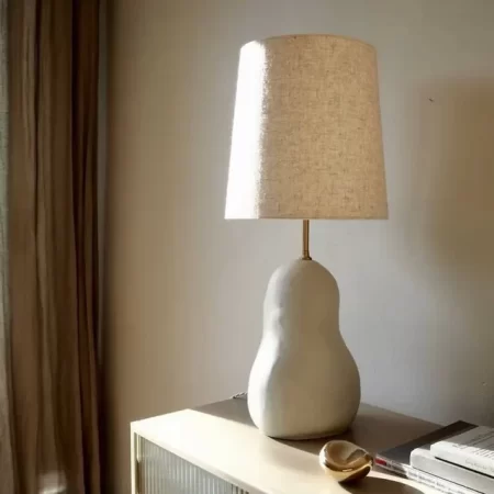 Ferm Living - Candeeiro de Mesa - Hebe Eclipse