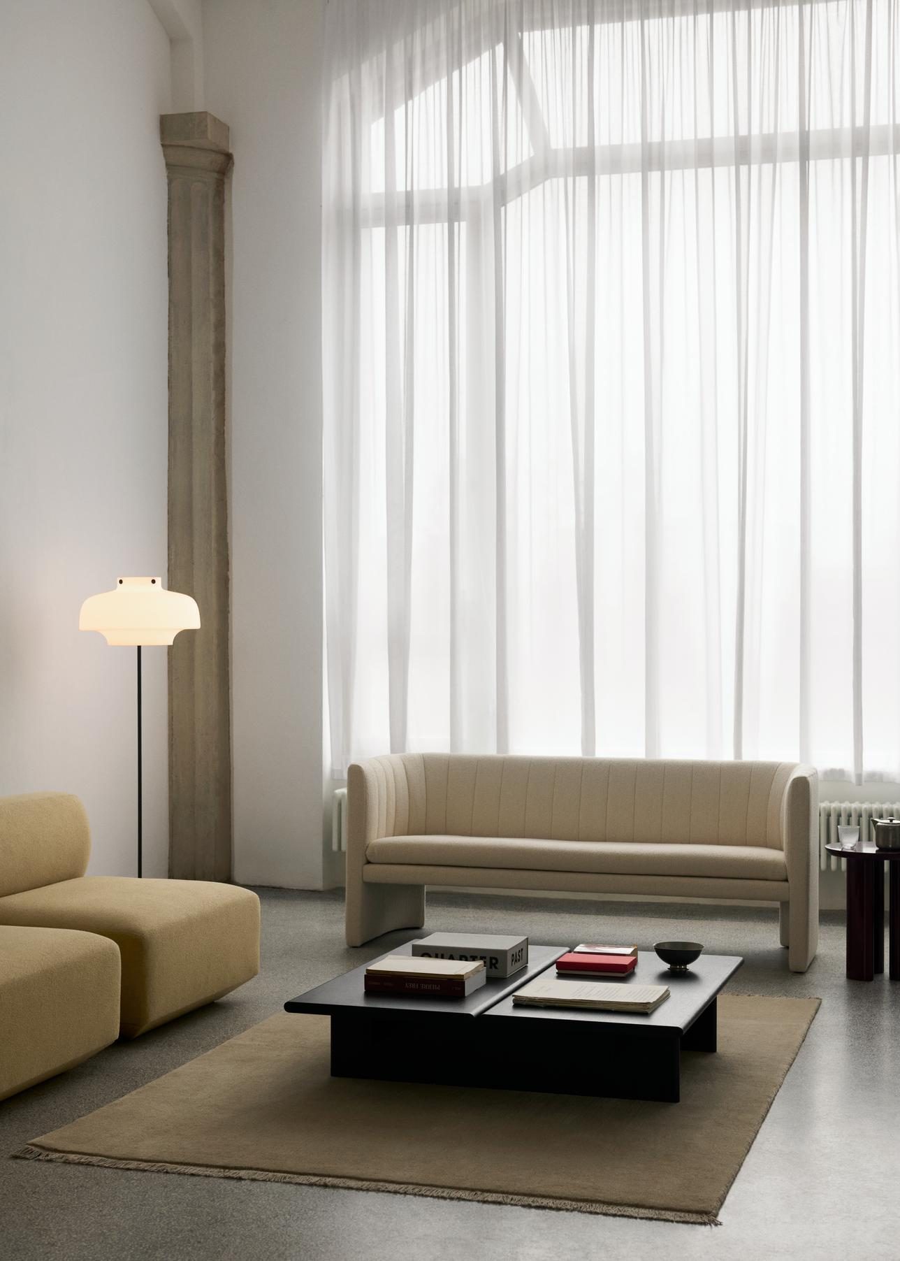 &Tradition Mesa de centro Ita OS4