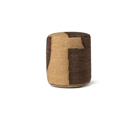 Ferm Living - Puff - Forene Cylinder