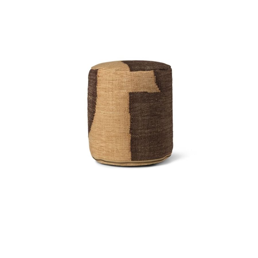 Ferm Living - Puff - Forene Cylinder
