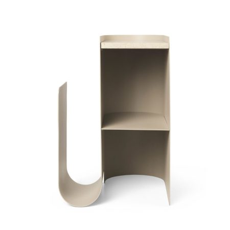 Ferm Living - Mesa de apoio - Vault