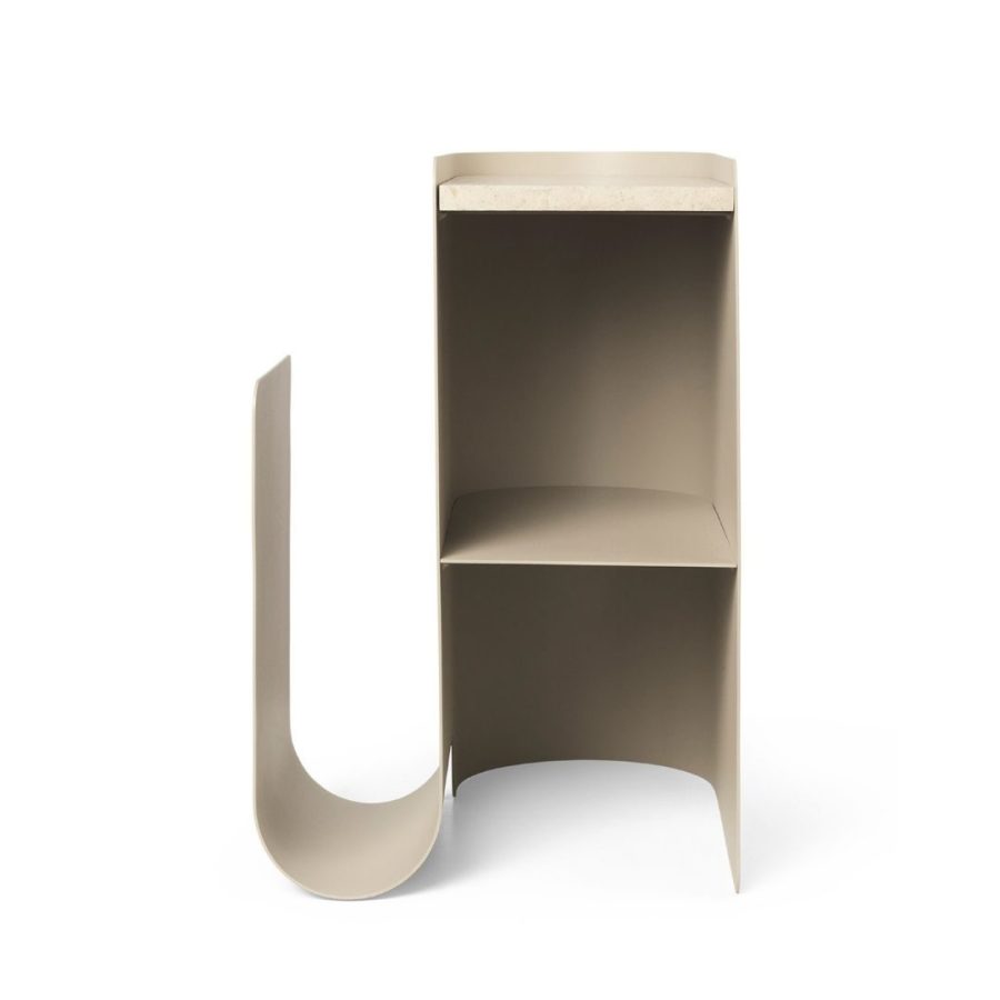 Ferm Living - Mesa de apoio - Vault
