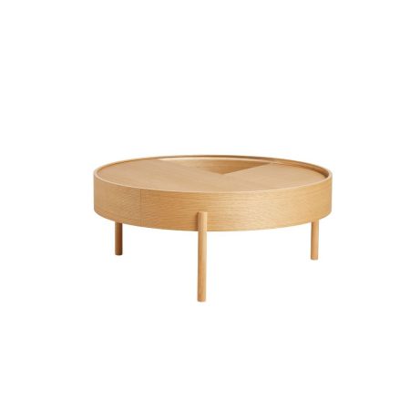 Woud - Mesa de apoio e centro - Arc