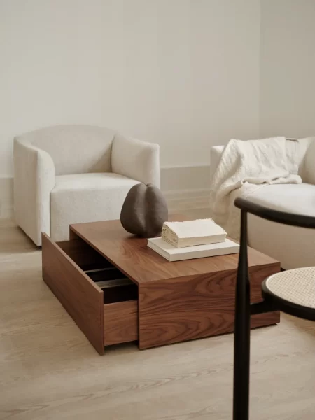 New Works Mesa de Centro Mass High