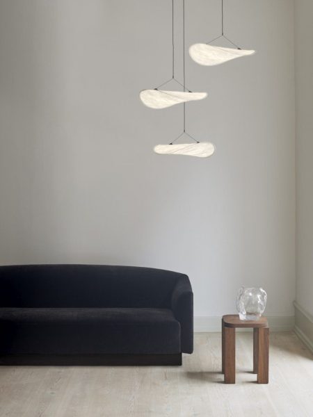 New Works Candeeiro de Suspensão Tense Chandelier