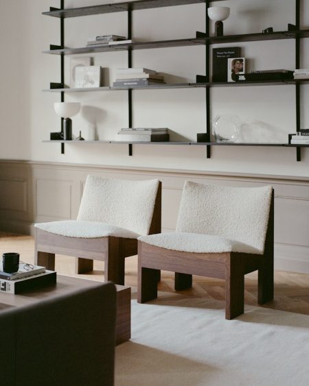 New Works - Cadeirão - Tenon