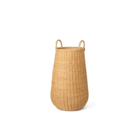 Ferm Living - Cesto de roupa - Braided