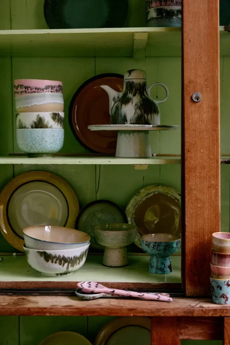 HKLIVING - 70s Ceramics - Plateau