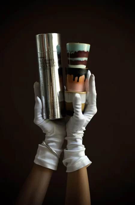 HKLIVING - Vela 70s Ceramics - Christmas Special Mini