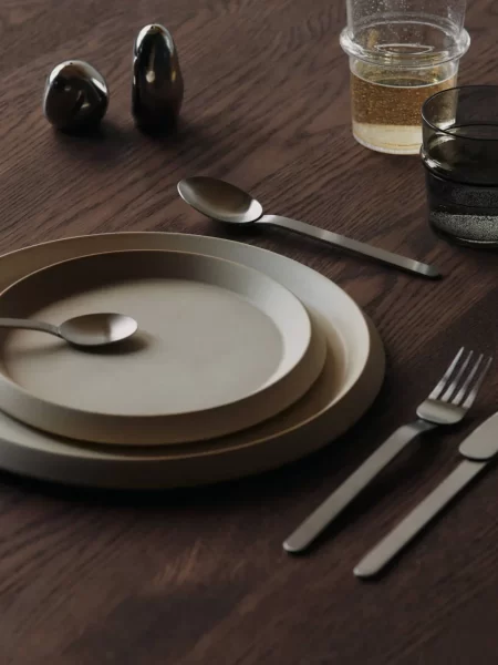 Ferm Living Salt and Pepper Shakers