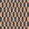 Papel de Parede Petite Tile da Cole & Son com padrão geométrico delicado