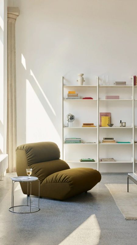 &Tradition - Poltrona - Hi Lo AV54