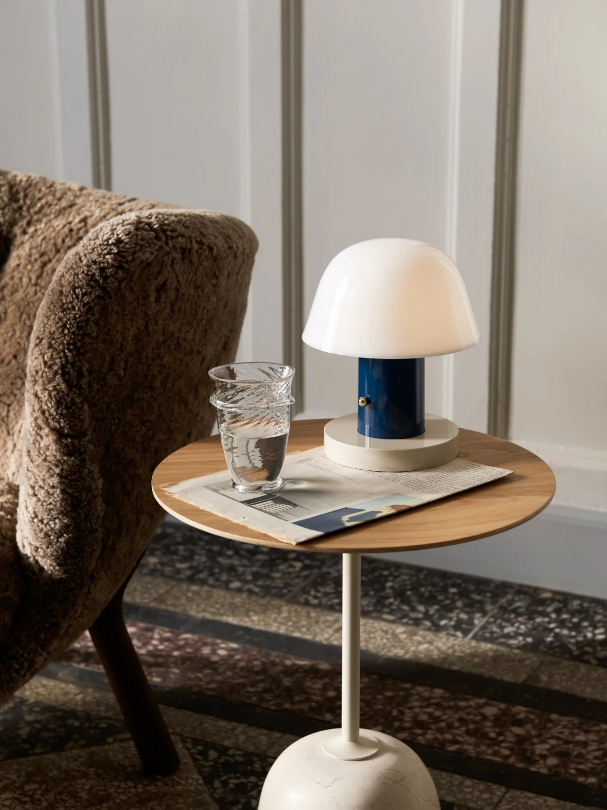 &Tradition - Mesa de apoio - Lato LN8 - Image 8