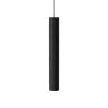 umage candeeiro de suspensão chimes oak black