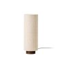 Candeeiro de mesa Hashira da Audo Copenhagen em linho natural