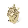 Vaso decorativo Seletti «Love in Bloom Gold»